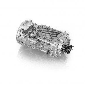 КПП ZF